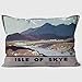 WELOVECUSHIONS LNER Isle of Skye por ferrocarril Cojines