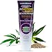 Inmotion Hemp Cream for Pain Relief - Ultra Strength Hemp Oil - 2.5 Ounce No Touch Sanitary Squeeze Tube for Back, Knee, Nerve, Muscle Pain Relief - New Lower Price
