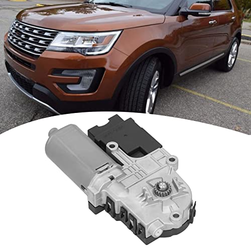 Motor de techo solar Rengue: solucione fallos en su Explorer 2011-2017 5
