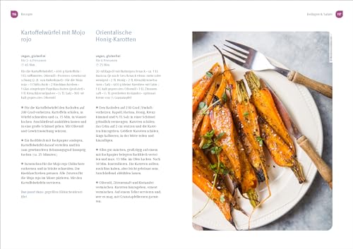 Die beste Ernährung für schmerzfreie Gelenke: Über 70 Rezepte, Mikronährstoffe, Fasten: Hilfe bei Arthrose, Rheuma & Gicht