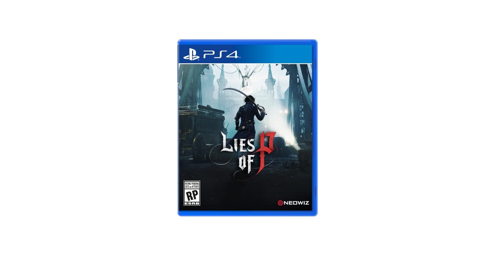 その他 LIES OF P ps4 Amazon.com: Lies of P (PS4) : Video Games