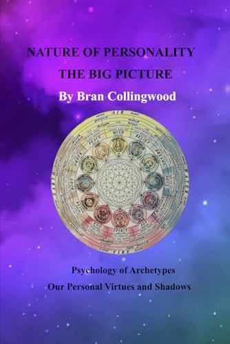 Nature Of Personality The Big Picture: Psychology Of Archetypes Our Personal Virtues And Shadows