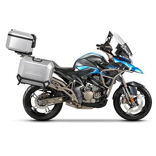 SHAD 4P System para ZONTES T350X anclaje de maletas laterales 4