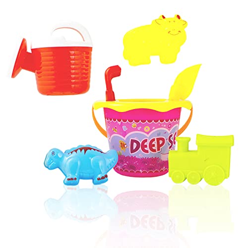 fondosub-49194 Cubo, Color Rosa, 20x24 cm (49194) Cover