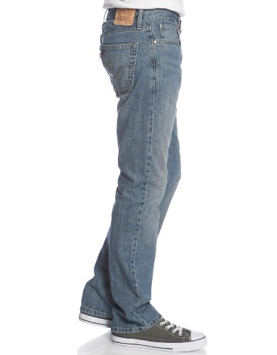 Image of Levi's Men's 514 Straight-Fit Jeans