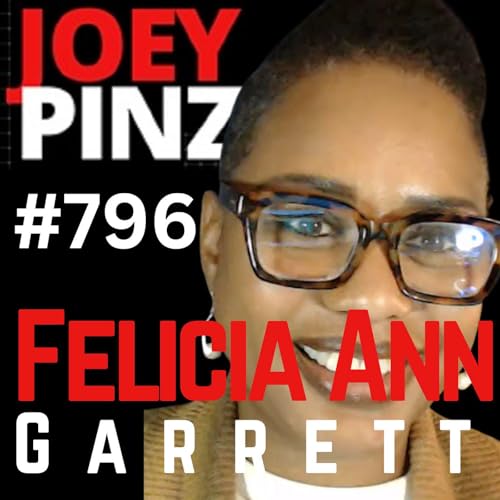 Couverture de #796 Felicia Ann Garrett: 🌬️ From Emotional Blocks to Inner Freedom