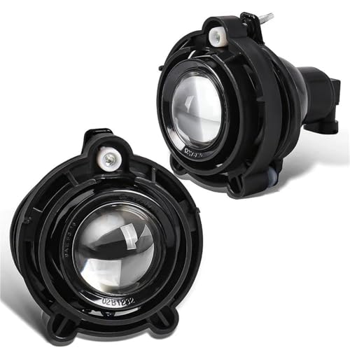 Phare anti-brouillard LED pour Nissan Rogue et Versa idéal pour les trajets de nuit
