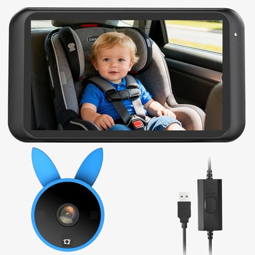 Babyvue HD 1080P Car Monitor