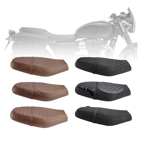 Selle moto complète passager pilote coussin de siège Speed 900