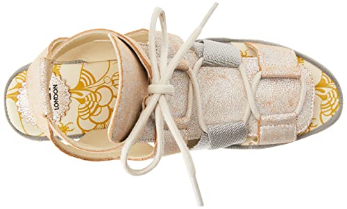 FLY London Women's Gladiator Sandal3