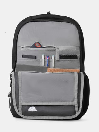 Image of Wildcraft Ranger 45 Laptop Backpack With RainCover for Man & Women, 45L Ideal bags for men Office use /School /College Boys and Girls, 3 Compartment Bag