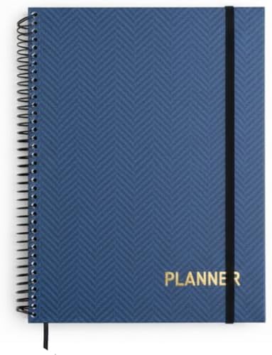 Planner de Organização e Produtividade | Gerenciamento Diário de ...