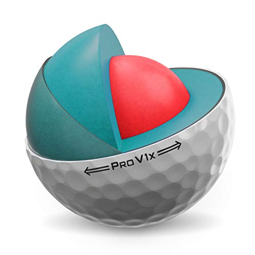 Titleist-Pro-V1x-Bola-de-Golf-Hombre