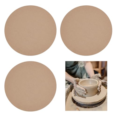 3-Pack Ceramic Wheel Bats