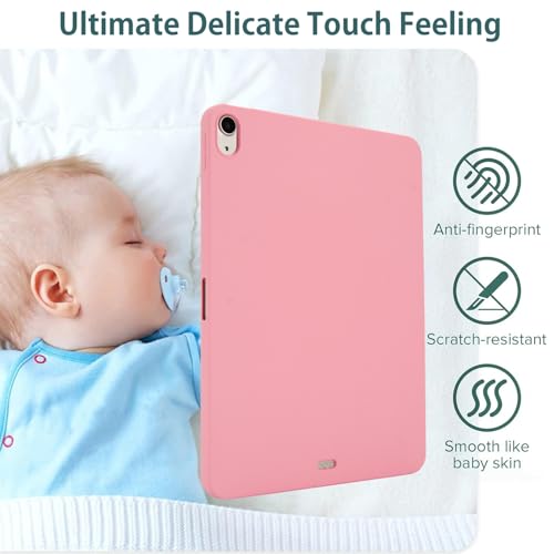 Coque Poco Pad 12.1 en TPU mat premium au design minimaliste - 6