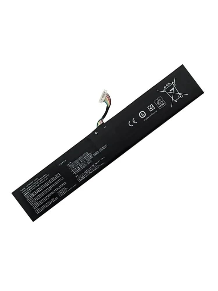 Batería C41N2208 para la Serie portátil ASUS ROG ALLY Gaming RC71L/PC71L. Ampliación de Capacidad 74 WH. Actualización Mod. Todas Las Herramientas Gratis