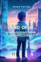 Algopix Similar Product 5 - Land Of AI An Illustrated Journey