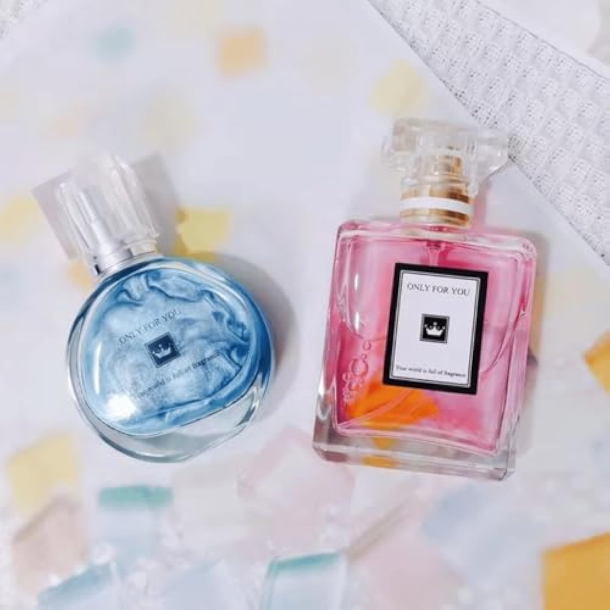 Select Perfume Color - Yellow 100g