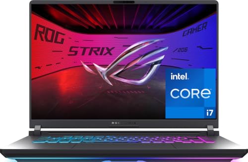 ASUS ROG Strix G16 RTX 5060 Review (2025): Performance, Thermals & Verdict