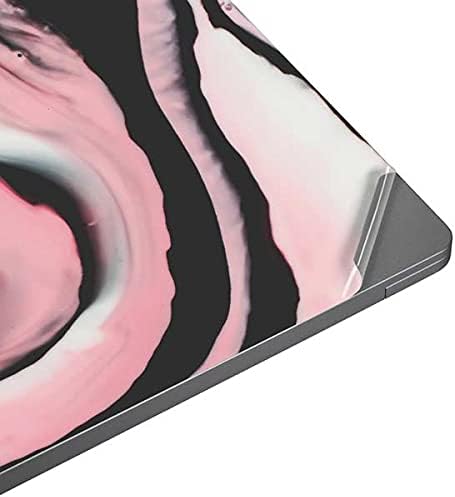 Skinit Decal Laptop Skin Compatible with Surface Laptop 4 15in - Skinit Originally Designed Pink Marble Ink Design