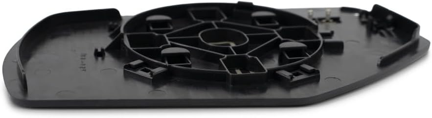 For Chevy Silverado 1500 2014-2019 Mirror Glass Passenger Side | Heated | w/Backing Plate | Convex Glass Type | Replacement For 22919746 | GM1325145