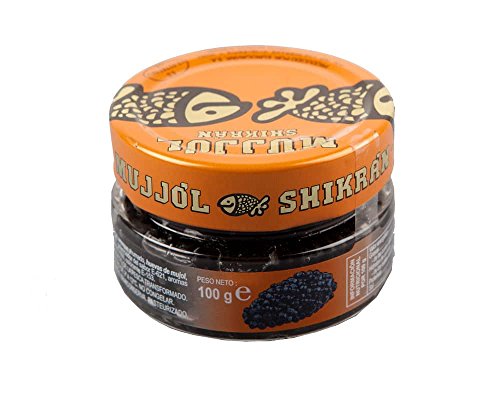 Mujjol Shikran, 100 gramos - sin gluten