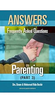 Paperback Answers to Frequently Asked Questions on Parenting-Part 3 Book