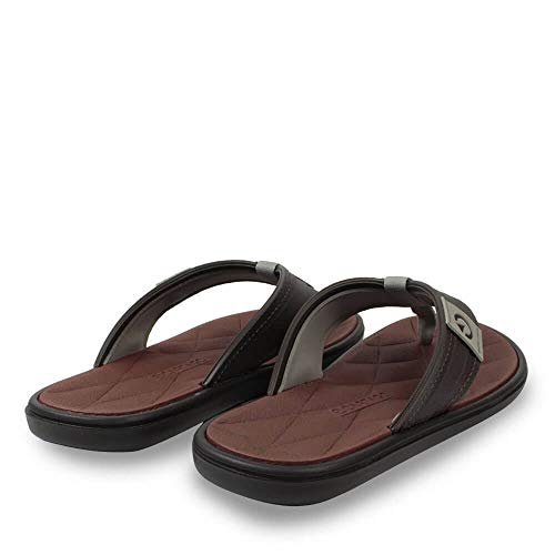 Slide CARTAGO Malta Iv Masculino Marrom/Marrom 40