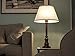 Kenroy Home 30437BRZ Spyglass Table Lamp with Bronze Finish, Classic Style, 30.5