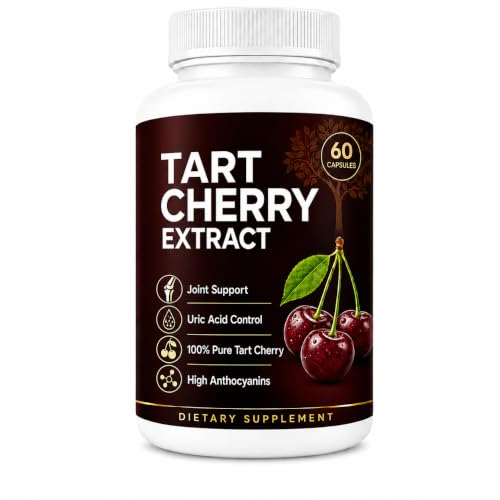 UBOMOPI Good Grove Tart Cherry Extract Cold Pressed