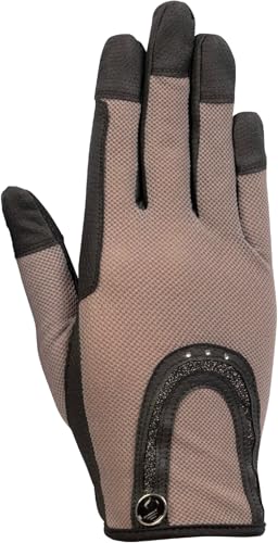 HKM Amalfi Gants Mixte avec paume respirante et fonction tactile