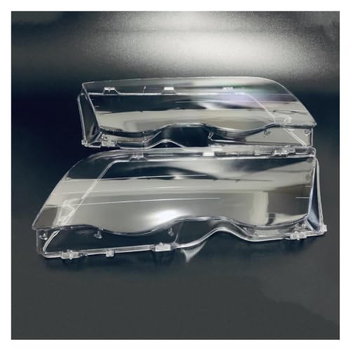Lampe coquille couvercle phare BMW E46 résout le phare jauni 4p