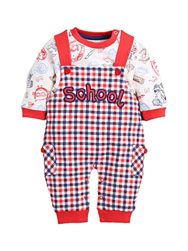 Image of BABY GO Baby Boys Dungaree
