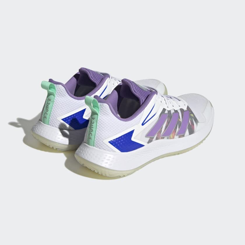 Image of adidas Mens X PLR Boost Lace Up Sneakers Shoes Casual - White
