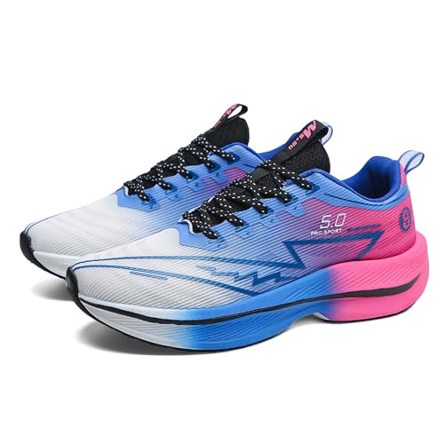 Baskets bout large anti-compression chaussures de marche faciles à enfiler