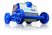 Algopix Similar Product 15 - Aquabot Pool Rover Pool Cleaner