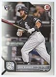 2022 BOWMAN #17 JAKE BURGER RC WHITE SOX BASEBALL MLB