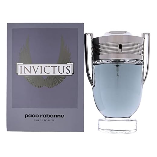 8. Paco Rabanne, Invictus Eau de Toilette