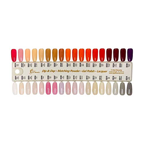Esmalte en gel puro iGel colección Dip & Dap miniatura 2