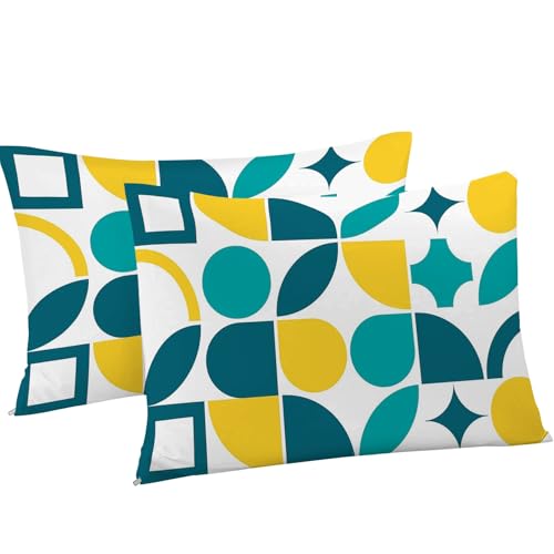Housse de couette 240 x 260 douce en microfibre avec fermeture éclair - 5