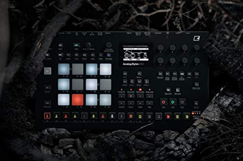 Image of Elektron Analog Rytm MKII 8-Voice Drum Computer & Sampler