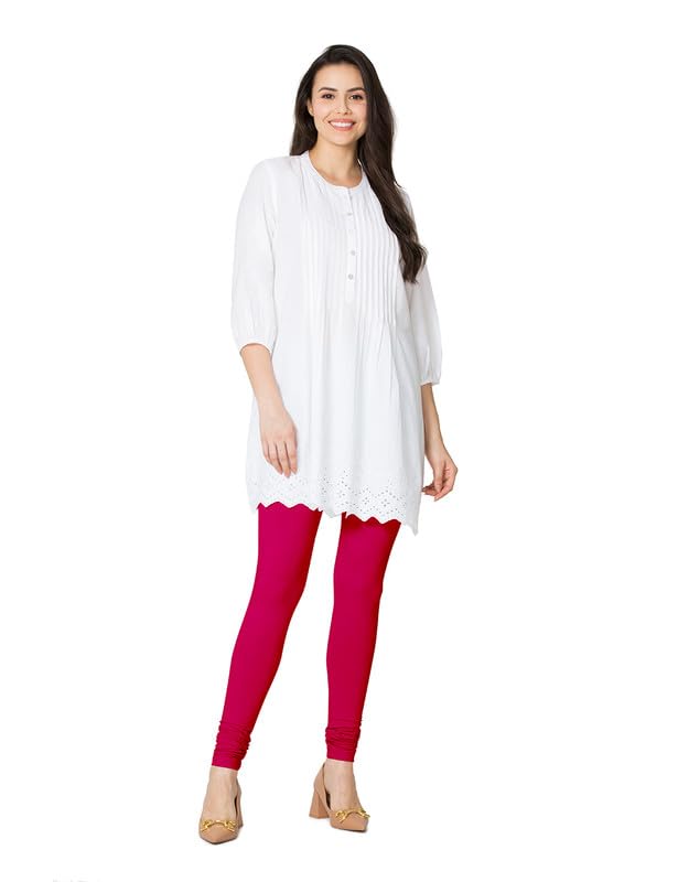 Image of VSTAR Full Length Stretchable chudi Leggings