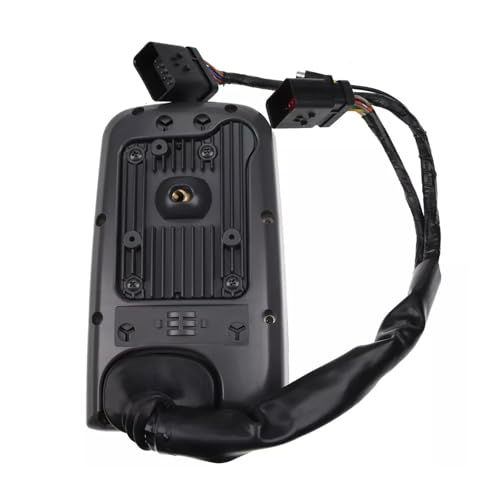 Image of 327-7482 386-3457 384-3457 279-7611 LCD Monitor for Caterpillar for CAT 312D 313D 319D 320D 324D 330D Excavator
