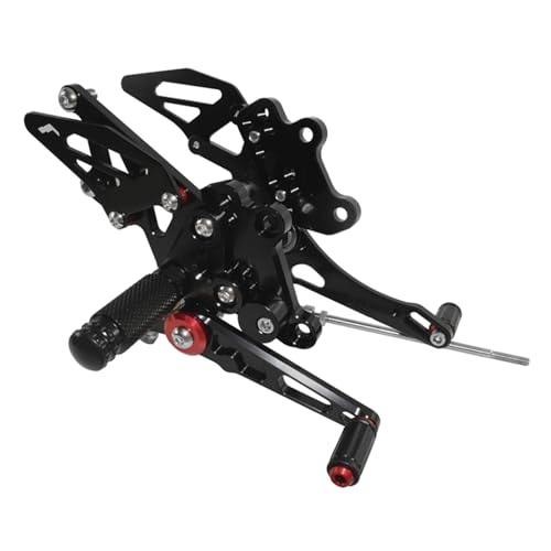 Repose-pieds Kawasaki Ninja 300 ajustables pour vos sorties sur route