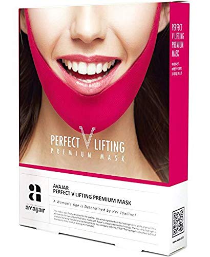 AvajarPerfect V Lifting Premium Mask - 3 Count