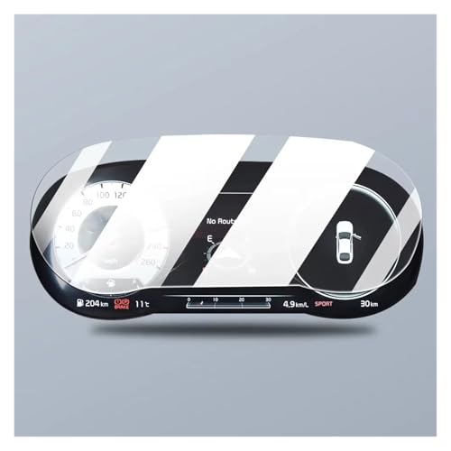 Film Protection KIA K5 Écran Contrôle Central Voiture Anti-rayures GPS