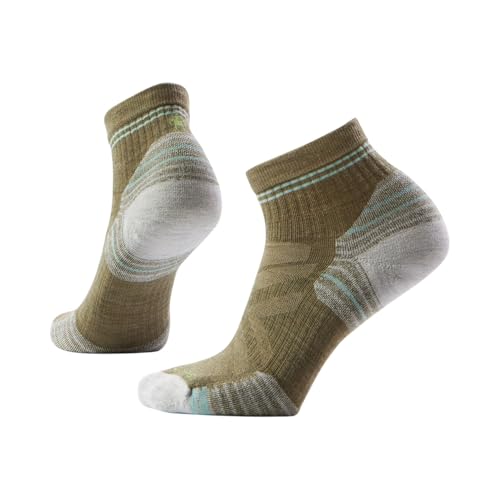 Image of Smartwool Women's Hike Targeted Cushion Ankle Socks