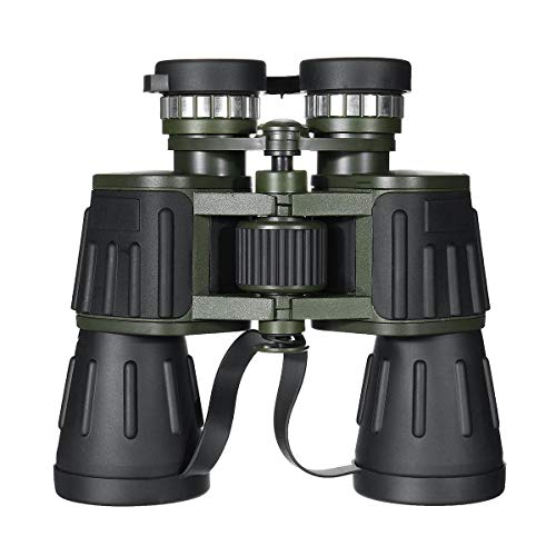 Anddod 50X60 Outdoor Tactical Handheld Binocular HD Optic Day Night Vision Telescope Camping Travel