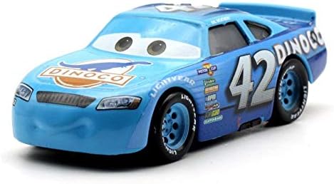 39スタイルライトニングマックイーンピクセル車のおもちゃのメタルダイキャスト車1 55車の金属コレクション子供のための子供のおもちゃ 海外限定 色 26