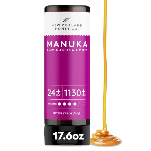 Image of Manuka Honey UMF 24+ | MGO 1122+ - New Zealand Honey Co.